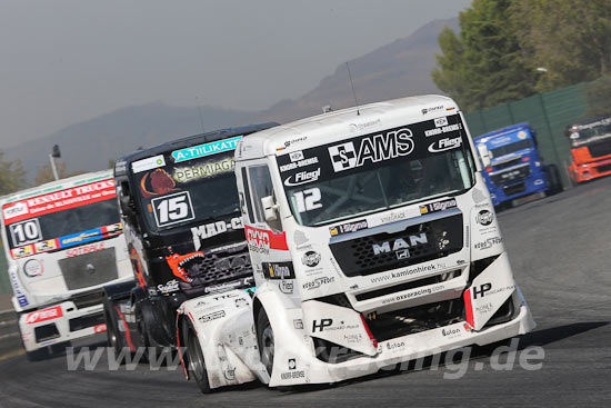 Truck Racing Jarama 2012