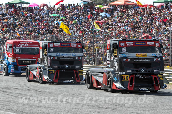 Truck Racing Jarama 2012