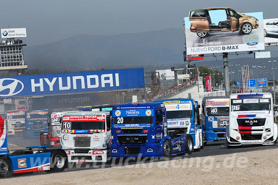 Truck Racing Jarama 2012