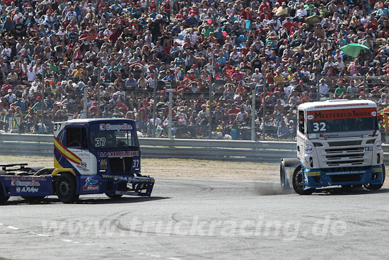 Truck Racing Jarama 2012