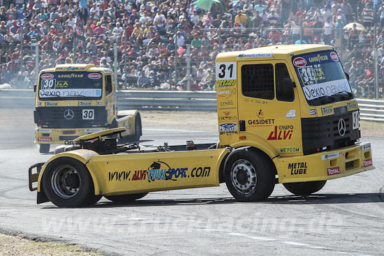 Truck Racing Jarama 2012