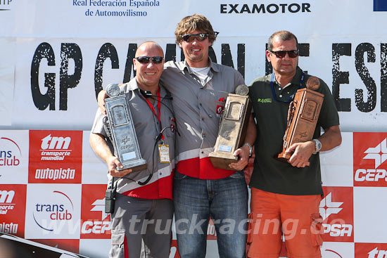 Truck Racing Jarama 2012