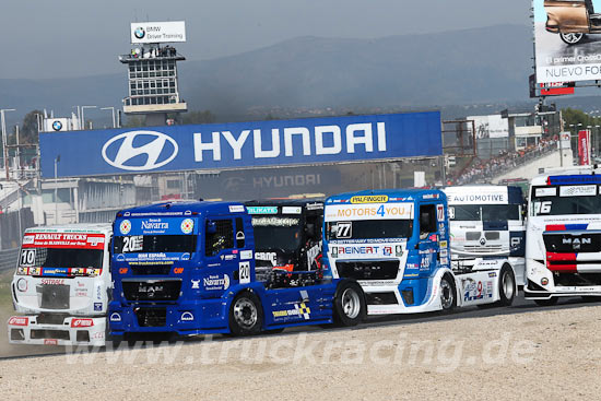 Truck Racing Jarama 2012