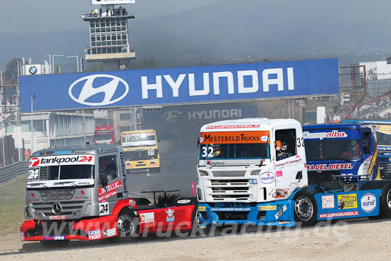 Truck Racing Jarama 2012