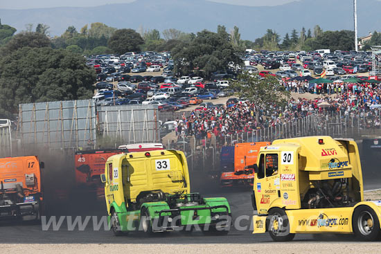 Truck Racing Jarama 2012