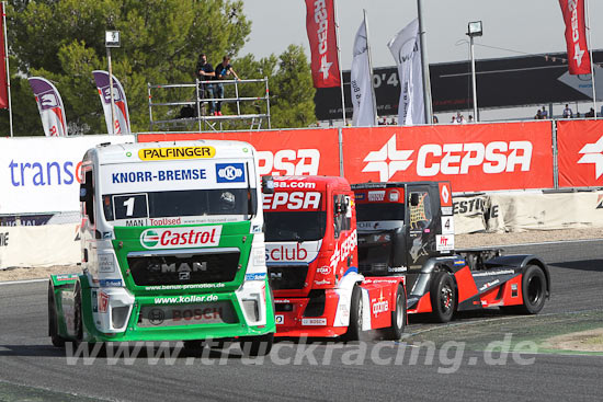 Truck Racing Jarama 2012