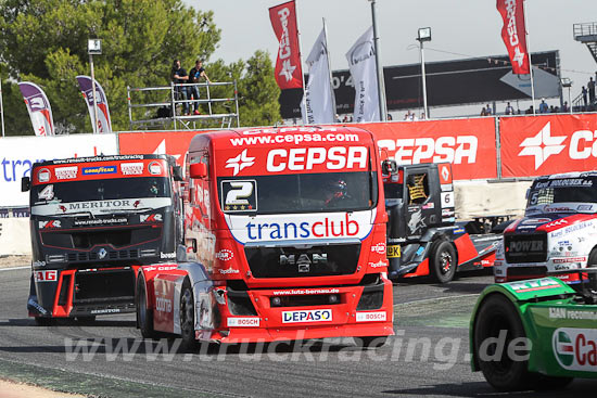 Truck Racing Jarama 2012