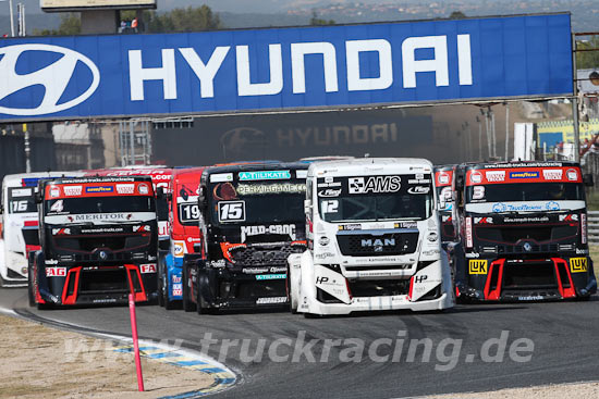 Truck Racing Jarama 2012