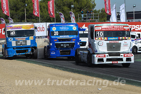 Truck Racing Jarama 2012