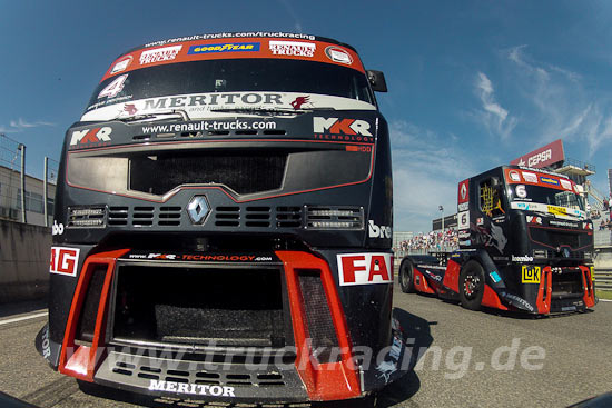Truck Racing Jarama 2012
