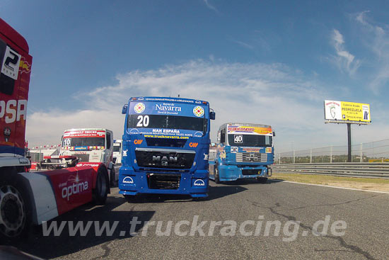 Truck Racing Jarama 2012