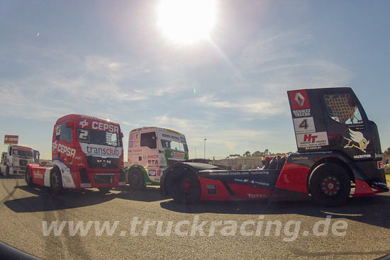 Truck Racing Jarama 2012