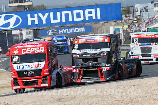 Truck Racing Jarama 2012