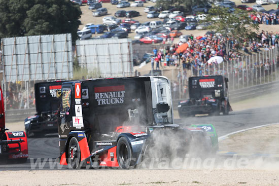 Truck Racing Jarama 2012