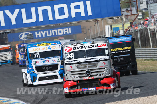 Truck Racing Jarama 2012