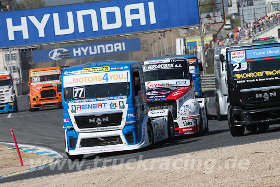 Truck Racing Jarama 2012