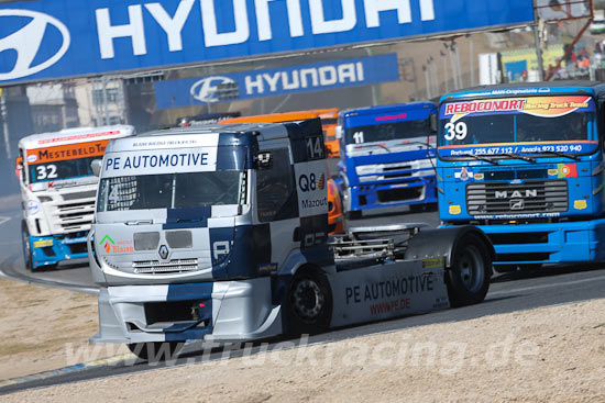 Truck Racing Jarama 2012