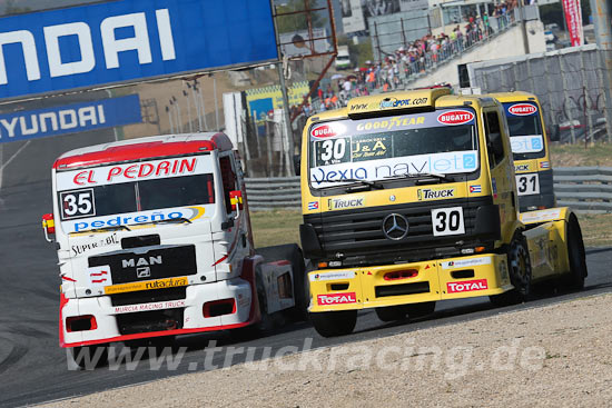 Truck Racing Jarama 2012