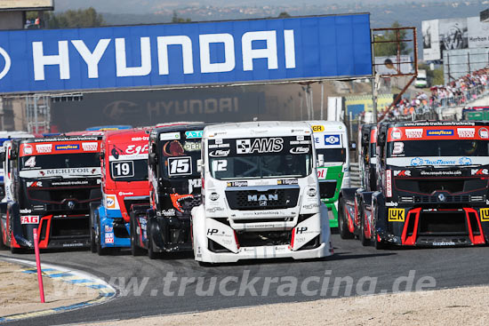 Truck Racing Jarama 2012