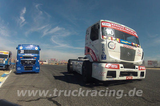 Truck Racing Jarama 2012