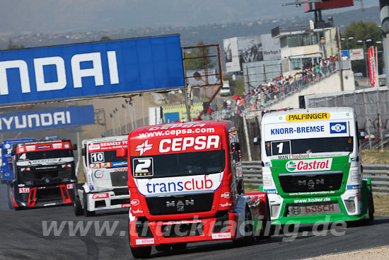 Truck Racing Jarama 2012