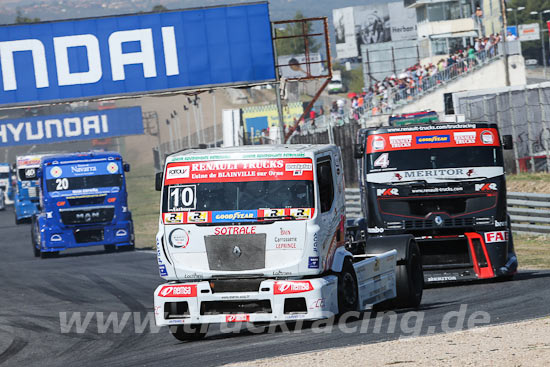 Truck Racing Jarama 2012