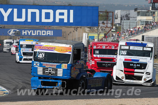 Truck Racing Jarama 2012