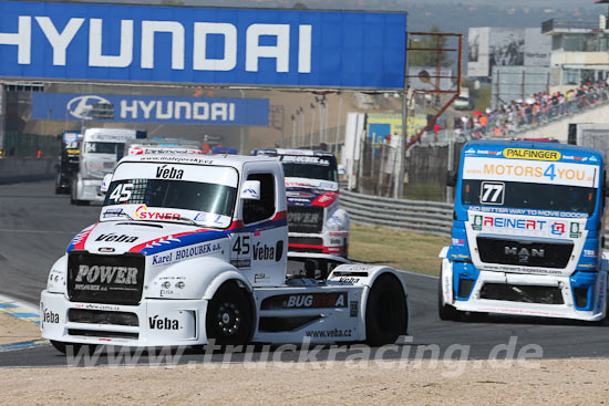 Truck Racing Jarama 2012