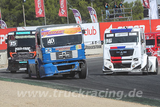 Truck Racing Jarama 2012