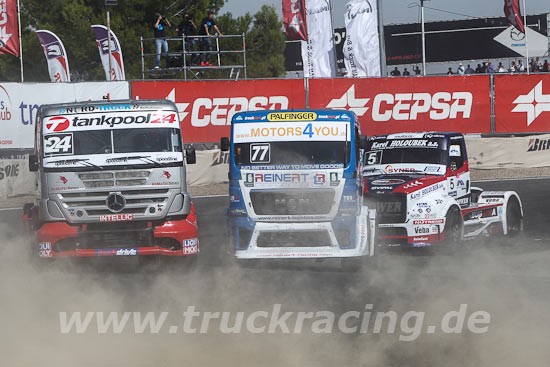 Truck Racing Jarama 2012