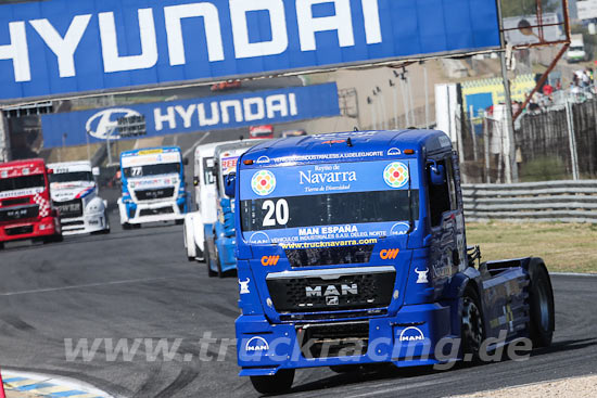 Truck Racing Jarama 2012