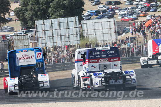 Truck Racing Jarama 2012
