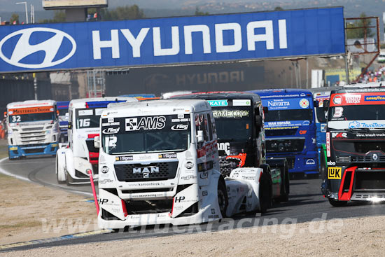 Truck Racing Jarama 2012