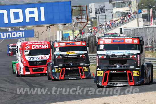 Truck Racing Jarama 2012
