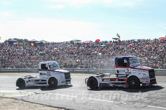 Truck Racing Jarama 2012