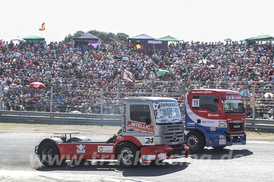 Truck Racing Jarama 2012