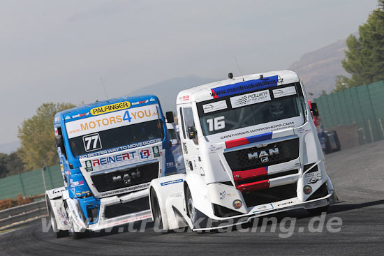 Truck Racing Jarama 2012