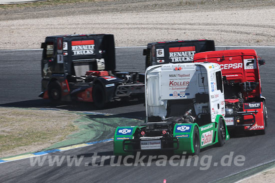 Truck Racing Jarama 2012