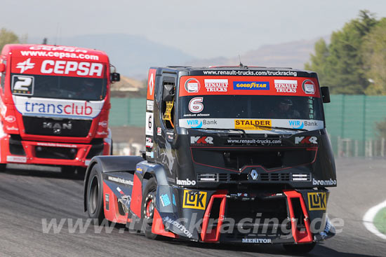 Truck Racing Jarama 2012