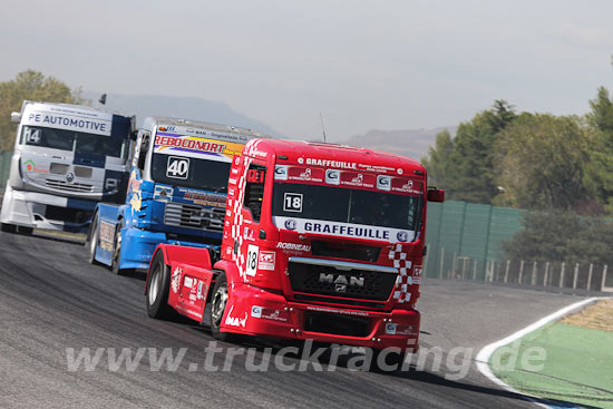 Truck Racing Jarama 2012