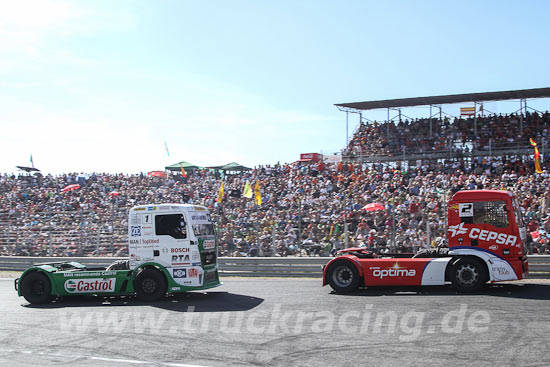 Truck Racing Jarama 2012