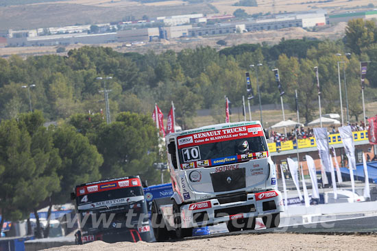 Truck Racing Jarama 2012