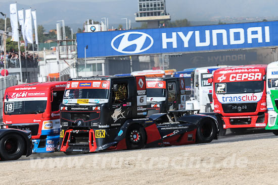 Truck Racing Jarama 2012