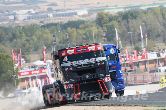 Truck Racing Jarama 2012