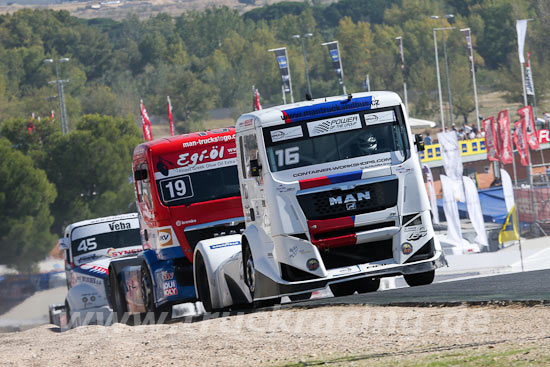 Truck Racing Jarama 2012