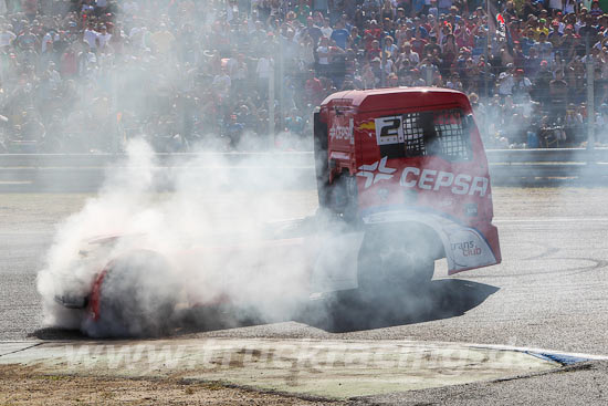 Truck Racing Jarama 2012