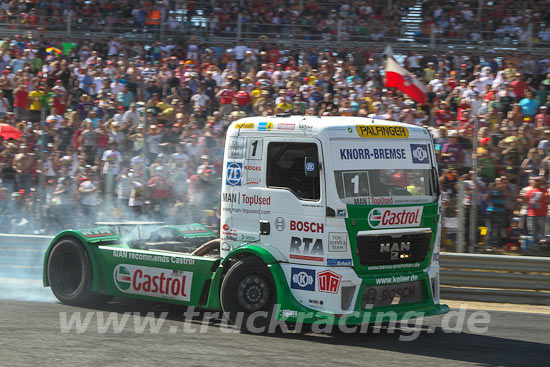 Truck Racing Jarama 2012
