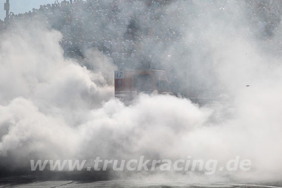 Truck Racing Jarama 2012