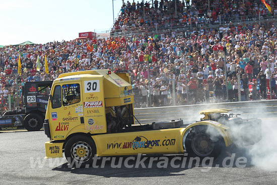 Truck Racing Jarama 2012