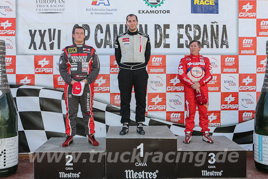 Truck Racing Jarama 2012